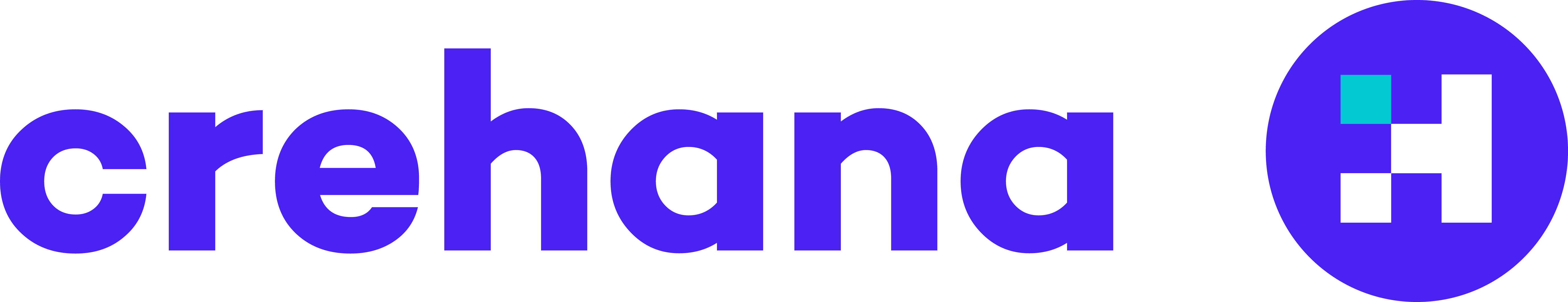 Crehana Logo